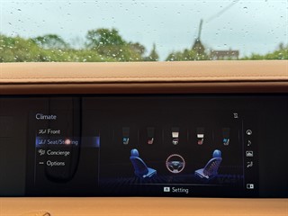 Used Lexus LC 500h from Quirks Car Company