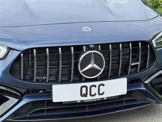 Used Mercedes CLA45 AMG from Quirks Car Company