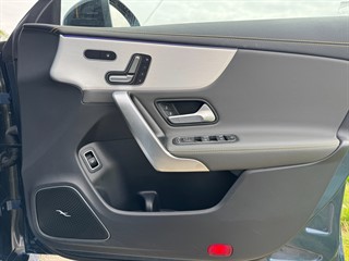 Used Mercedes CLA45 AMG from Quirks Car Company