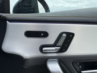 Used Mercedes CLA45 AMG from Quirks Car Company