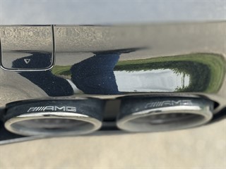 Used Mercedes CLA45 AMG from Quirks Car Company