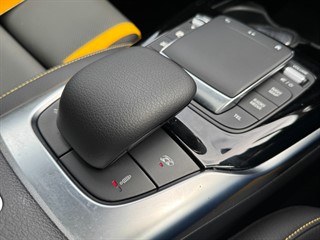 Used Mercedes CLA45 AMG from Quirks Car Company