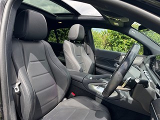 Used Mercedes GLE350de from Quirks Car Company