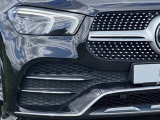 Used Mercedes GLE350de from Quirks Car Company