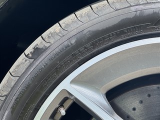 Used Mercedes GLE350de from Quirks Car Company