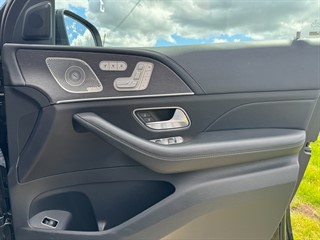 Used Mercedes GLE350de from Quirks Car Company