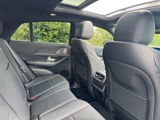 Used Mercedes GLE350de from Quirks Car Company