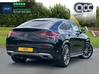 Used Mercedes GLE350de from Quirks Car Company