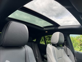Used Mercedes GLE350de from Quirks Car Company