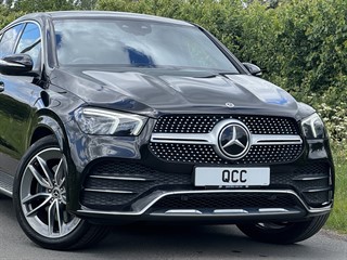 Used Mercedes GLE350de from Quirks Car Company