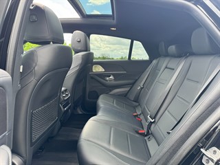 Used Mercedes GLE350de from Quirks Car Company