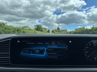 Used Mercedes GLE350de from Quirks Car Company