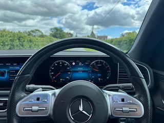 Used Mercedes GLE350de from Quirks Car Company