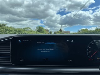 Used Mercedes GLE350de from Quirks Car Company