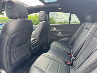 Used Mercedes GLE350de from Quirks Car Company