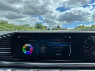 Used Mercedes GLE350de from Quirks Car Company