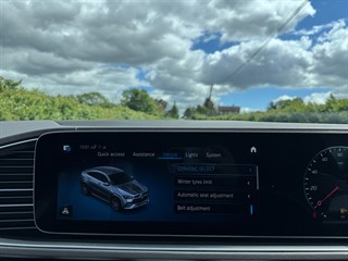 Used Mercedes GLE350de from Quirks Car Company