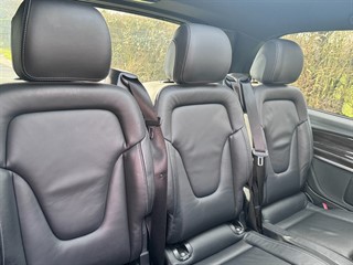 Used Mercedes V220 from Quirks Car Company