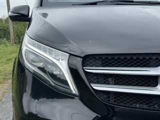 Used Mercedes V220 from Quirks Car Company