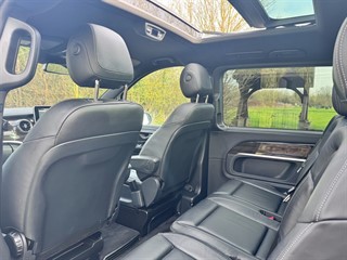 Used Mercedes V220 from Quirks Car Company