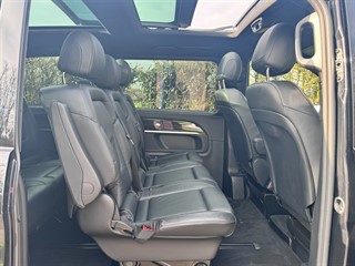 Used Mercedes V220 from Quirks Car Company