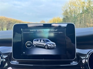 Used Mercedes V220 from Quirks Car Company