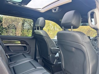Used Mercedes V220 from Quirks Car Company