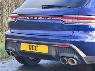 Used Porsche Macan from Quirks Car Company