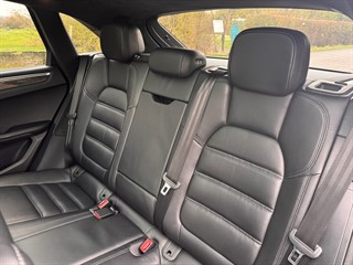 Used Porsche Macan from Quirks Car Company