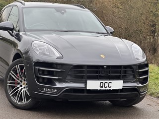 Used Porsche Macan from Quirks Car Company