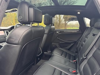Used Porsche Macan from Quirks Car Company