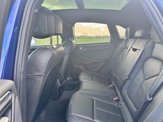 Used Porsche Macan from Quirks Car Company