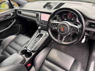 Used Porsche Macan from Quirks Car Company