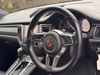 Used Porsche Macan from Quirks Car Company