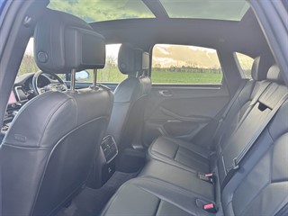 Used Porsche Macan from Quirks Car Company