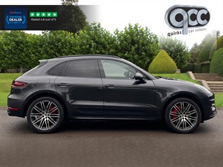 Used Porsche Macan from Quirks Car Company
