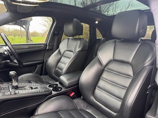 Used Porsche Macan from Quirks Car Company