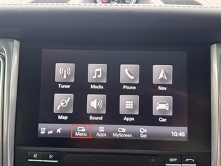 Used Porsche Macan from Quirks Car Company