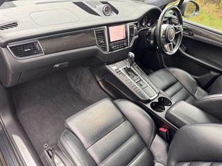 Used Porsche Macan from Quirks Car Company