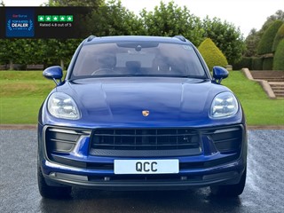 Used Porsche Macan from Quirks Car Company