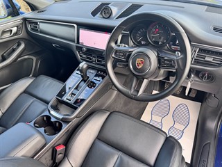 Used Porsche Macan from Quirks Car Company