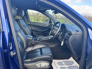 Used Porsche Macan from Quirks Car Company