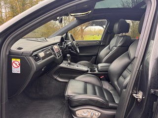 Used Porsche Macan from Quirks Car Company