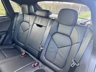 Used Porsche Macan from Quirks Car Company
