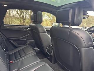 Used Porsche Macan from Quirks Car Company