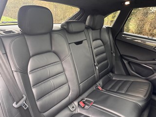 Used Porsche Macan from Quirks Car Company