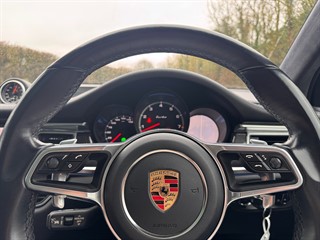 Used Porsche Macan from Quirks Car Company