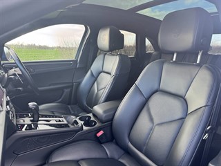 Used Porsche Macan from Quirks Car Company