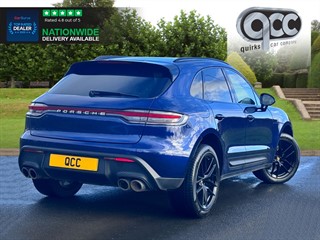 Used Porsche Macan from Quirks Car Company