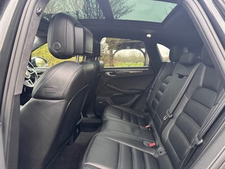 Used Porsche Macan from Quirks Car Company